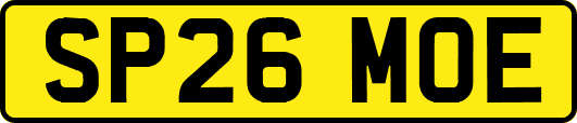SP26MOE