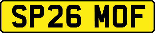 SP26MOF