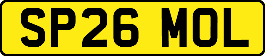 SP26MOL
