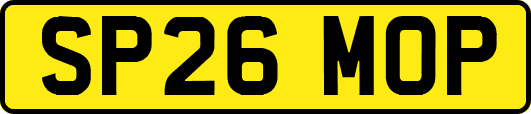 SP26MOP