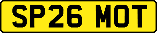 SP26MOT