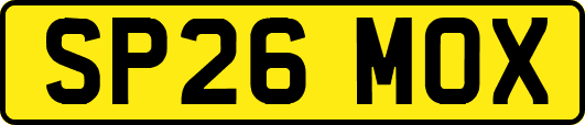 SP26MOX