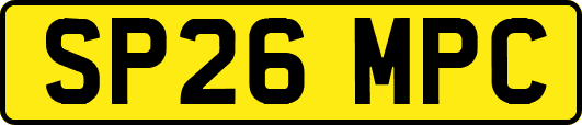 SP26MPC