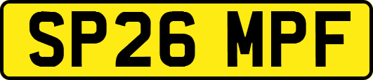 SP26MPF