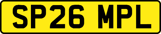 SP26MPL