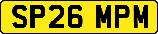 SP26MPM
