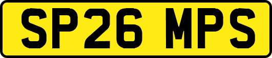SP26MPS