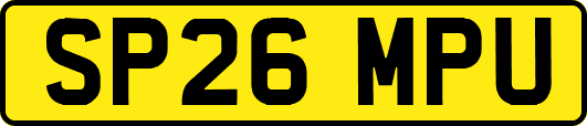 SP26MPU