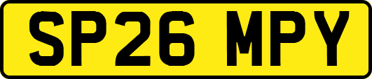 SP26MPY