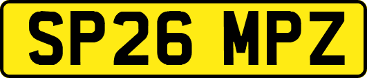 SP26MPZ