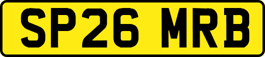 SP26MRB
