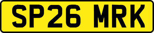 SP26MRK
