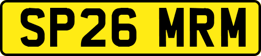 SP26MRM
