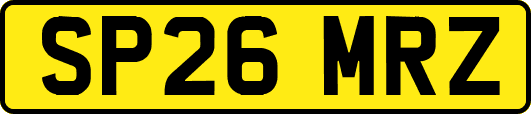 SP26MRZ