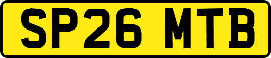 SP26MTB