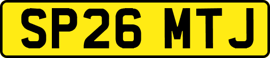 SP26MTJ