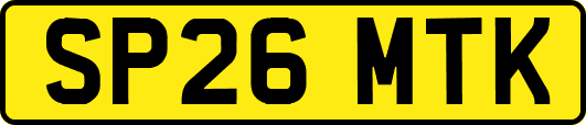 SP26MTK