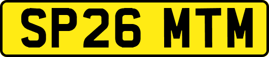 SP26MTM