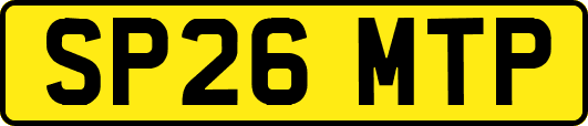 SP26MTP