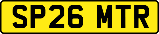 SP26MTR