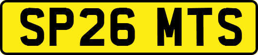 SP26MTS