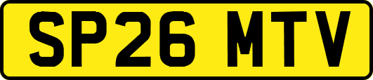 SP26MTV