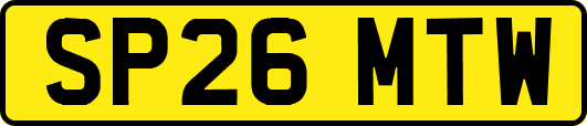 SP26MTW