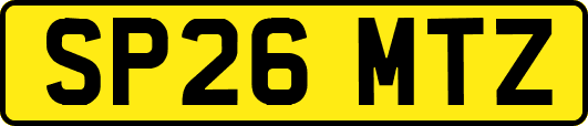 SP26MTZ