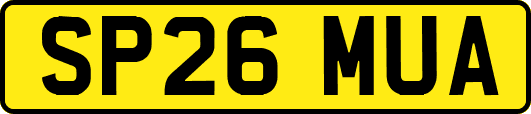 SP26MUA