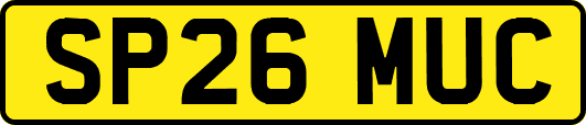 SP26MUC