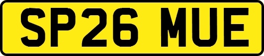 SP26MUE