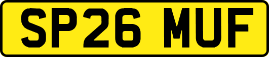 SP26MUF