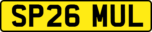 SP26MUL