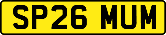 SP26MUM