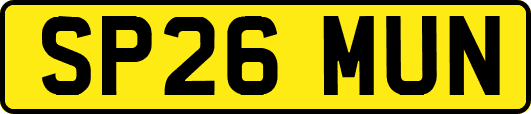 SP26MUN