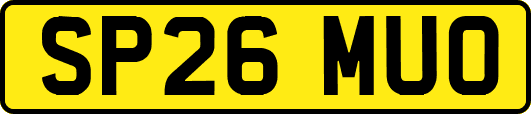 SP26MUO