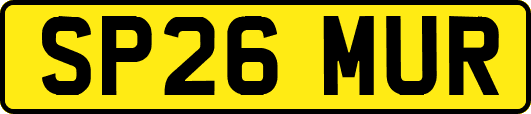 SP26MUR
