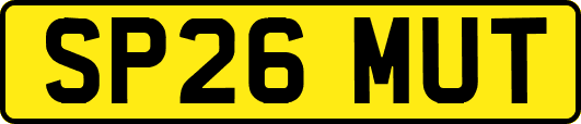 SP26MUT