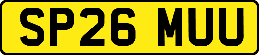 SP26MUU