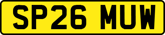 SP26MUW