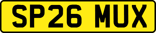SP26MUX