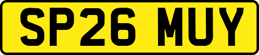 SP26MUY