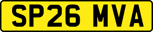 SP26MVA