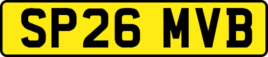 SP26MVB