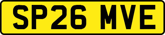 SP26MVE