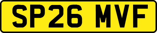 SP26MVF