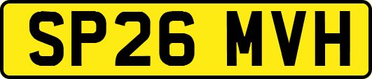 SP26MVH