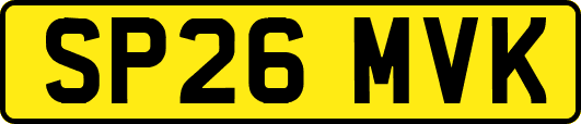 SP26MVK