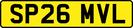 SP26MVL
