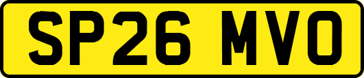 SP26MVO